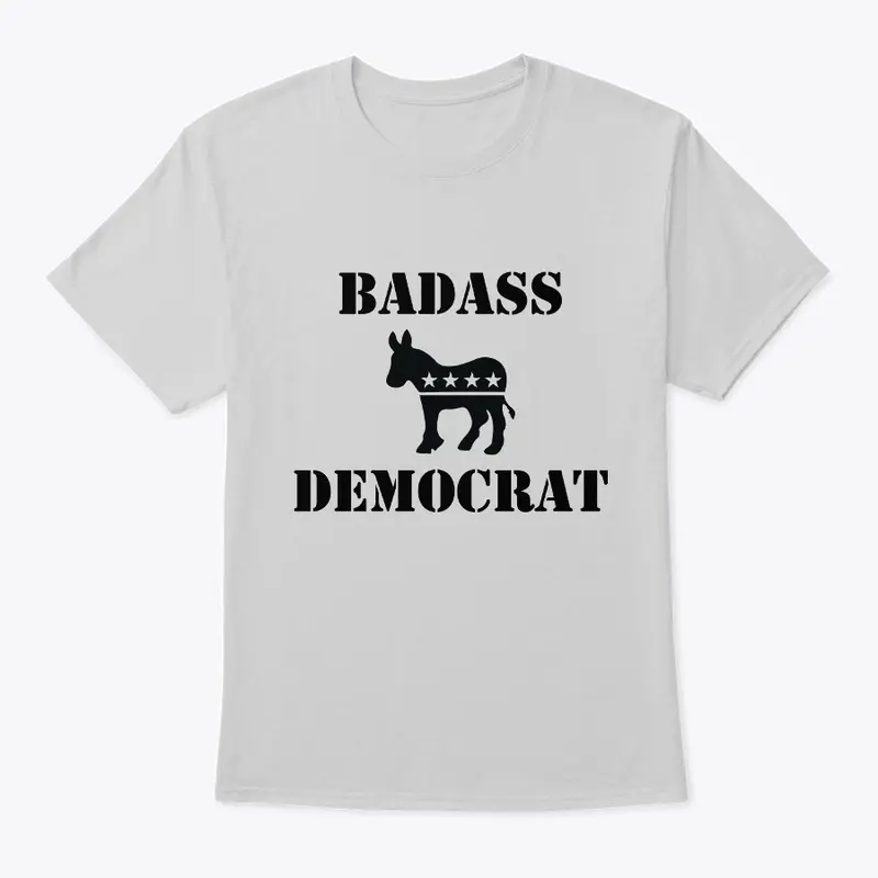 Bad Ass Democrat