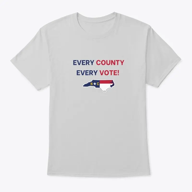 Every County Every Vote NC