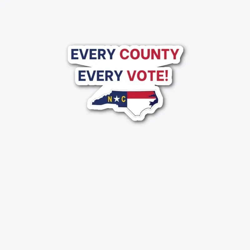 Every County Every Vote NC