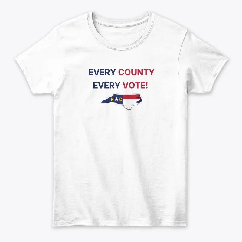 Every County Every Vote NC