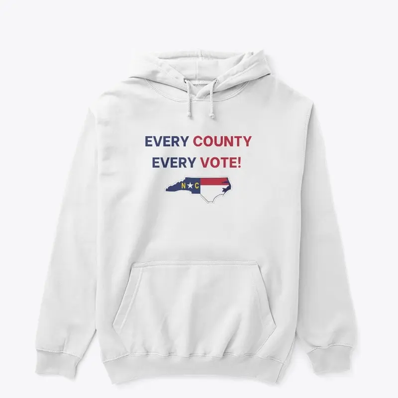 Every County Every Vote NC