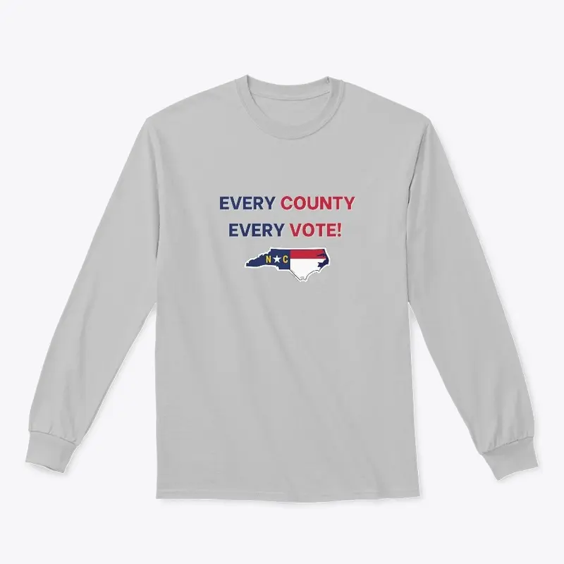 Every County Every Vote NC